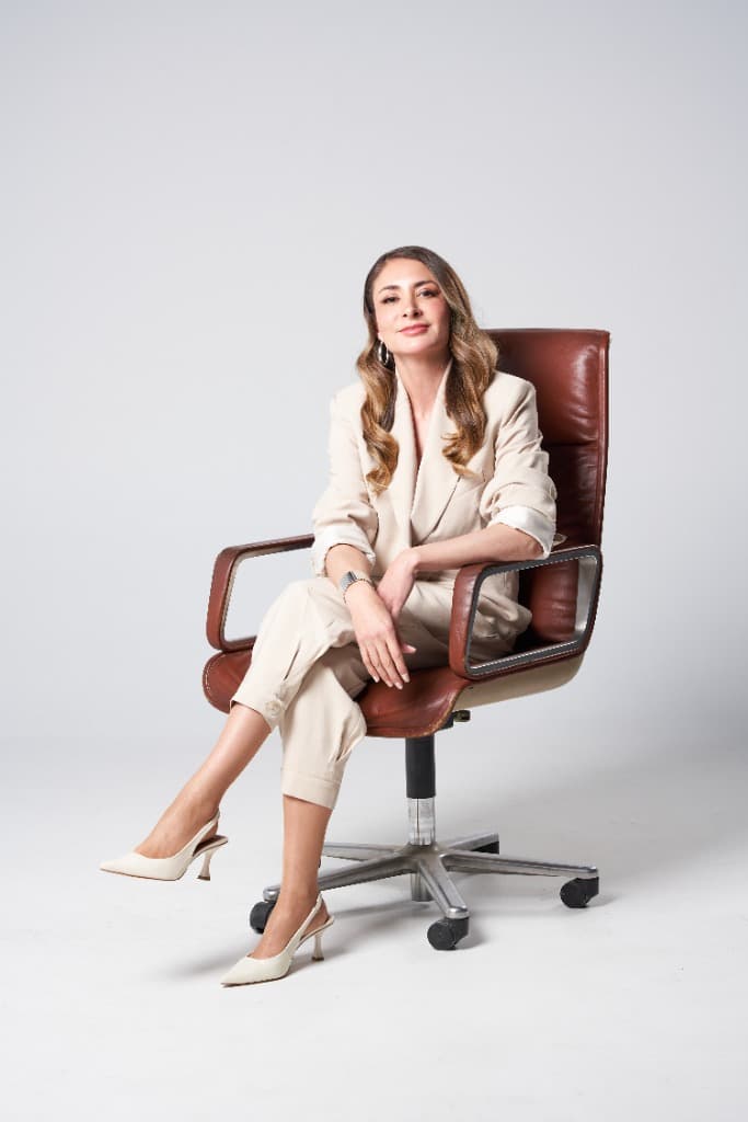 Dra. Claudia Avaria, fundadora de Clínica Avaria